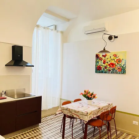 Snail - Weekly Use Appartement Vico Equense